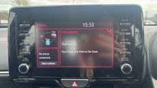 Toyota Yaris 1.5 Hybrid Icon 5dr CVT Hybrid Hatchback